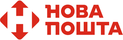 Nova Poshta logo, a client of A-HR company